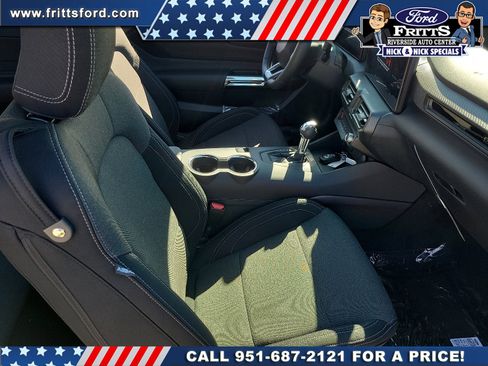 New 2026 Ford Mustang Coupe RWD image 16