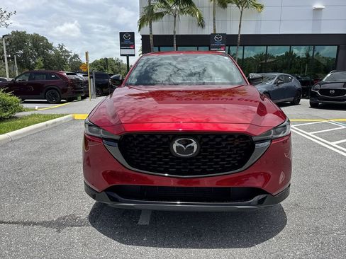 Used 2023 MAZDA CX-5 AWD 2.5 Turbo image 29