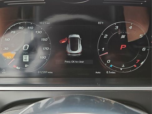 Used 2021 Jaguar F-TYPE R AWD/4WD image 20