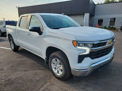 Used 2025 Chevrolet Silverado 1500 LT