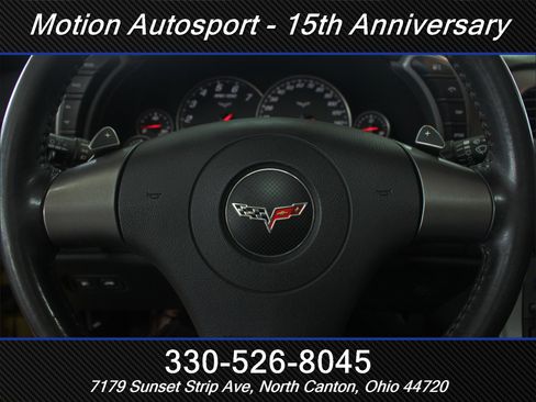 Used 2006 Chevrolet Corvette Convertible w/ Preferred Equipment Group image 23