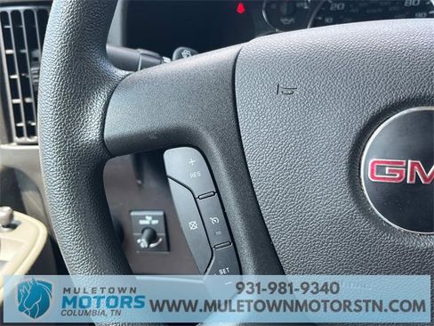 Used 2024 GMC Savana 2500 w/ Driver Convenience Package image 12