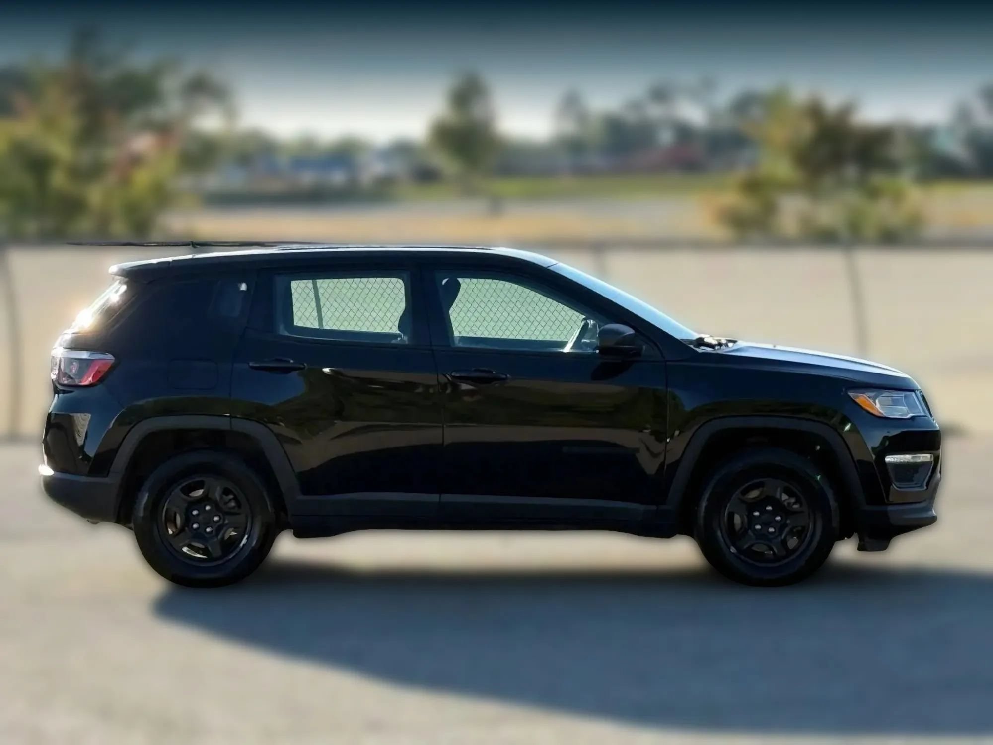 Used 2020 Jeep Compass Sport w/ Tech Group FWD image 7