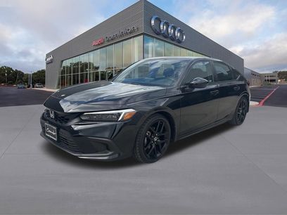 Used 2023 Honda Civic Sport