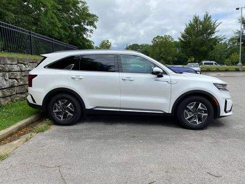 Used 2022 Kia Sorento EX w/ Panoramic Sunroof Package FWD image 4