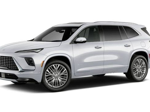 New 2027 Buick Enclave Avenir FWD image 4