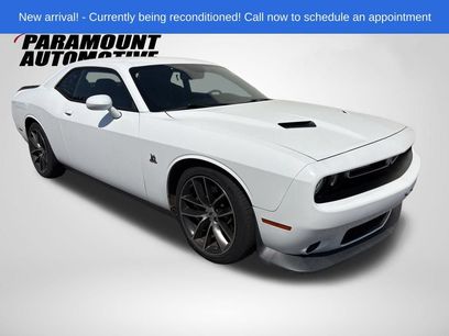 Used 2017 Dodge Challenger R/T Scat Pack