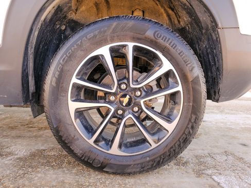 Used 2025 Chevrolet TrailBlazer LT image 40