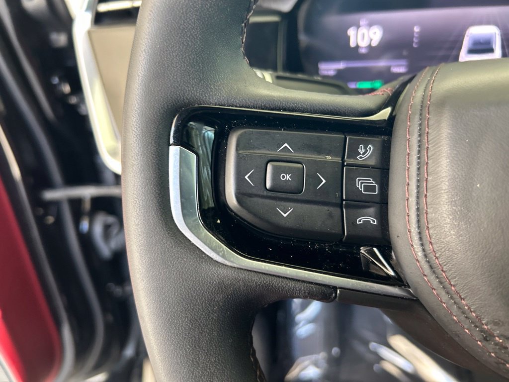 Used 2024 Jeep Wagoneer Launch Edition AWD/4WD image 50