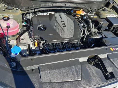 Certified 2025 Hyundai Santa Cruz SEL image 14