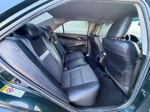 Used 2013 Toyota Camry SE FWD image 13