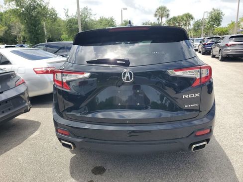 Certified 2024 Acura RDX SH-AWD w/ Technology Package image 7