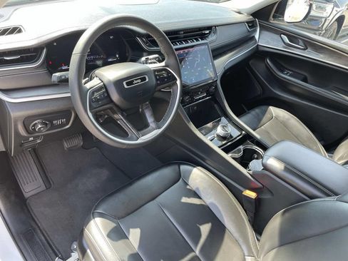 Used 2023 Jeep Grand Cherokee L Limited AWD/4WD image 38