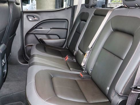 Used 2021 GMC Canyon AT4 w/ Driver Alert Package AWD/4WD image 44