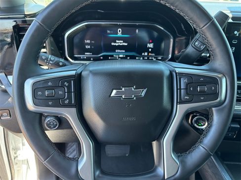 Used 2025 Chevrolet Silverado 2500 LTZ w/ Trail Boss Package image 19