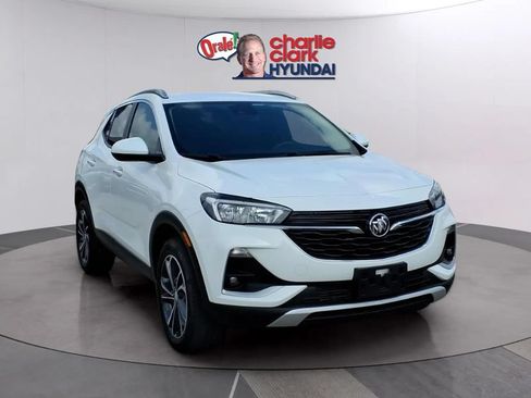 Used 2023 Buick Encore GX Select w/ Safety Package II AWD/4WD image 7