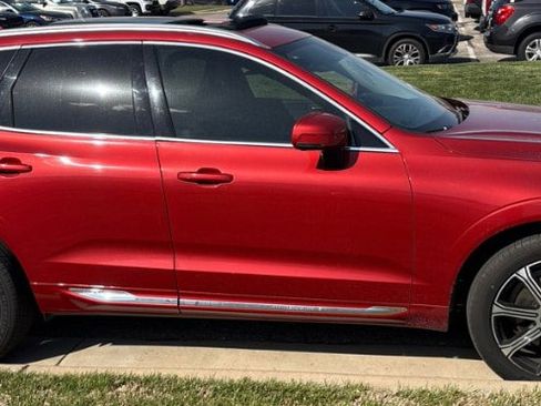 Used 2019 Volvo XC60 T6 Inscription w/ Protection Package Premier image 9