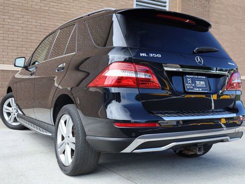Used 2014 Mercedes-Benz ML 350 4MATIC image 8
