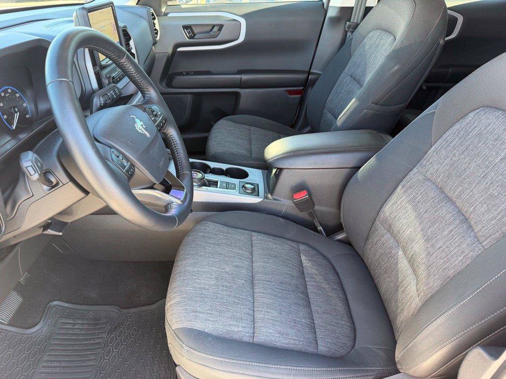 Used 2023 Ford Bronco Sport Big Bend w/ Convenience Package AWD/4WD image 10