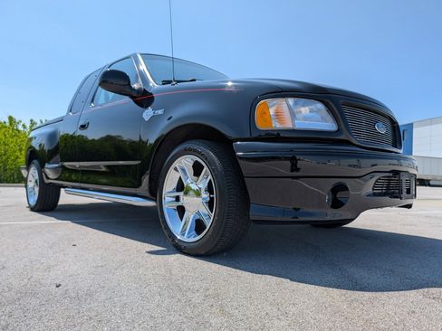 Used 2000 Ford F150 2WD SuperCab image 8