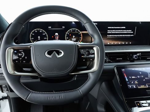 New 2026 INFINITI QX80 Autograph w/ Premium Cargo Package AWD/4WD image 60