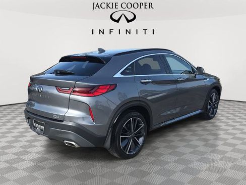 Certified 2025 INFINITI QX55 Essential AWD/4WD image 5