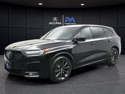 Certified 2025 Acura MDX A-Spec