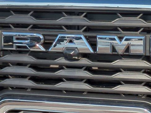 New 2026 RAM 3500 Tradesman AWD/4WD image 12