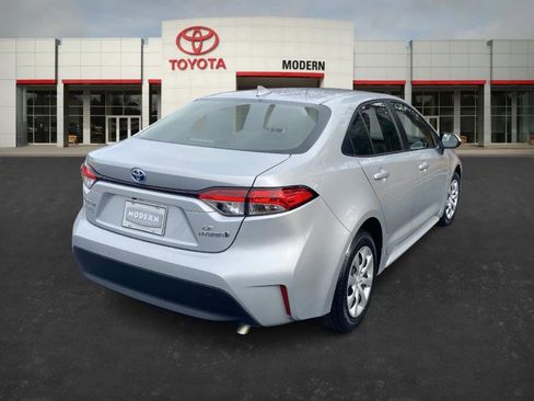 Certified 2024 Toyota Corolla LE image 5