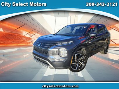 Used 2024 Mitsubishi Outlander AWD