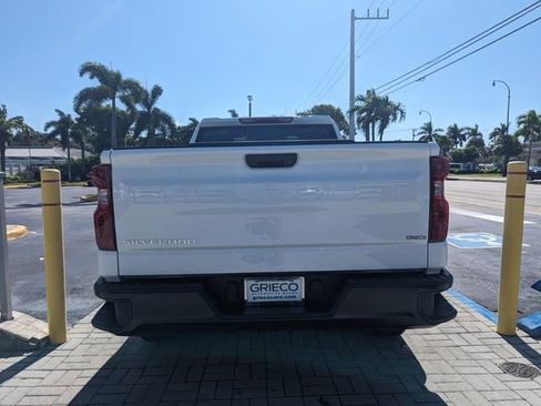 New 2026 Chevrolet Silverado 1500 W/T image 10