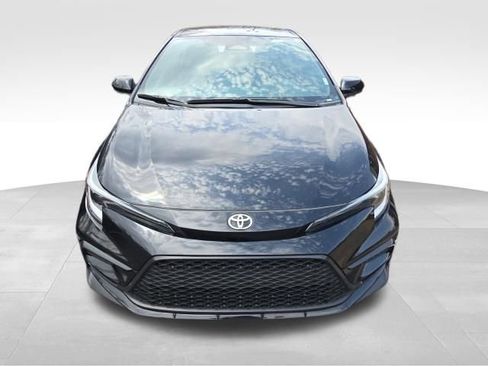 Used 2024 Toyota Corolla SE image 8