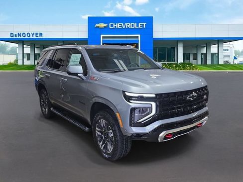 New 2026 Chevrolet Tahoe Z71 w/ Comfort Package AWD/4WD image 4