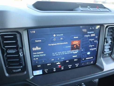 New 2025 Ford Bronco Big Bend AWD/4WD image 4