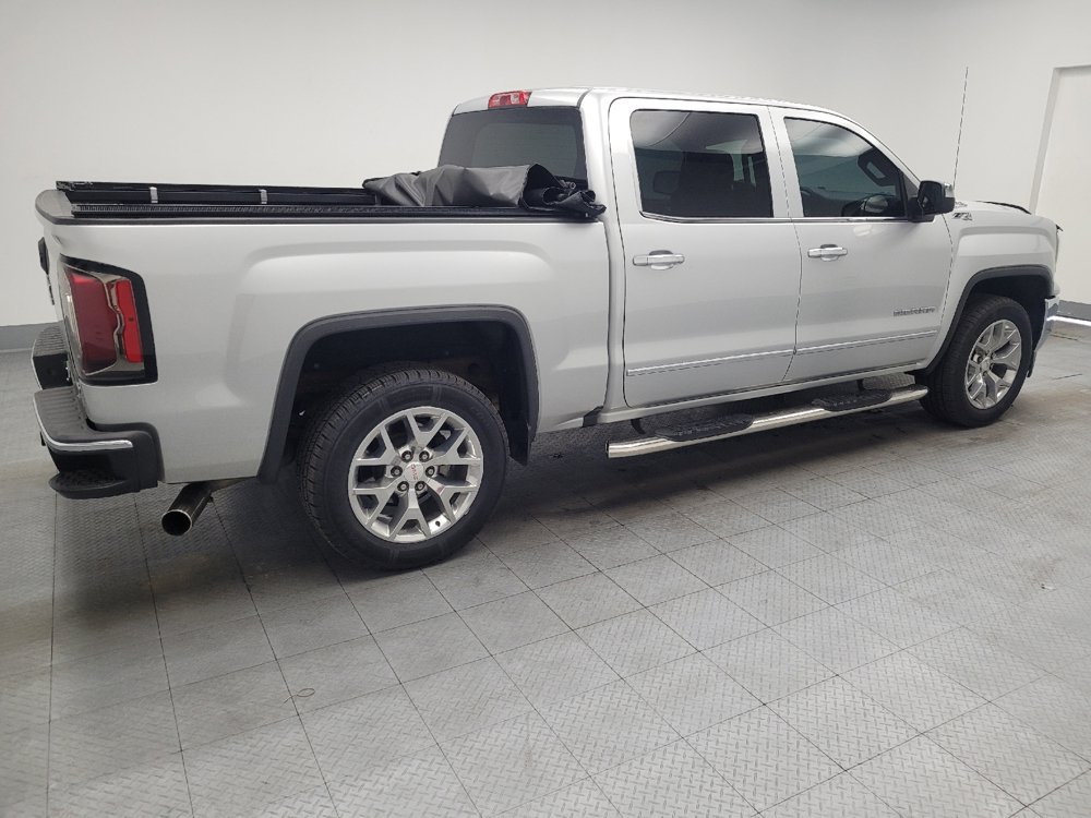 Used 2018 GMC Sierra 1500 SLT w/ SLT Premium Package AWD/4WD image 10