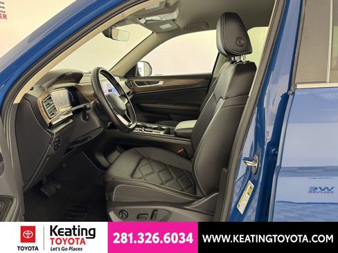 Used 2026 Volkswagen Atlas SE AWD/4WD image 14