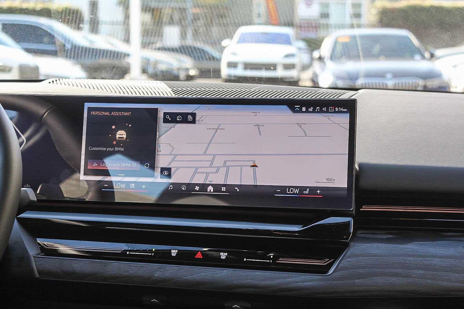Used 2026 BMW 530i w/ Premium Package RWD image 14
