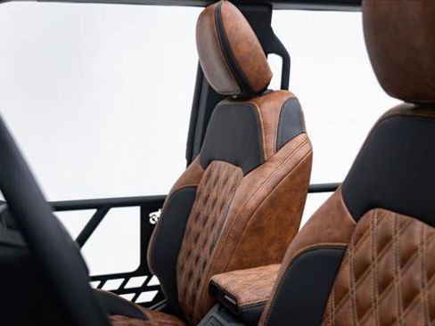 Used 2025 Ford Bronco Big Bend image 41