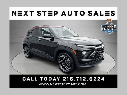 Used 2024 Chevrolet TrailBlazer RS w/ Convenience Package