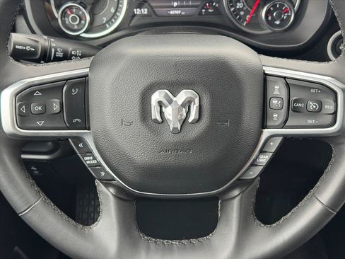 Used 2025 RAM 1500 Big Horn AWD/4WD image 11