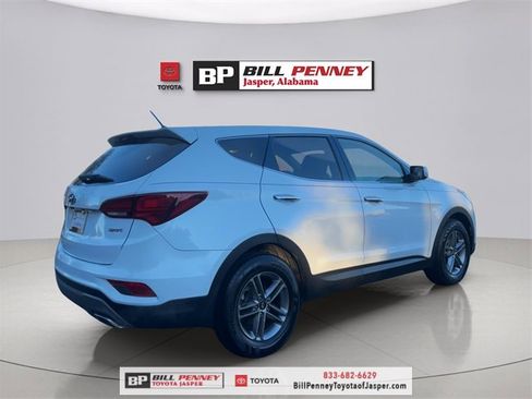 Used 2018 Hyundai Santa Fe Sport image 5