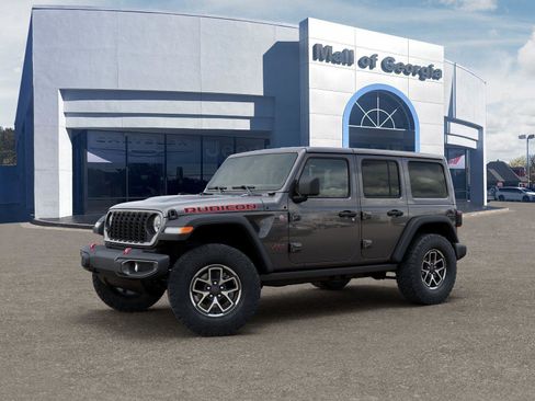 New 2026 Jeep Wrangler Rubicon image 3