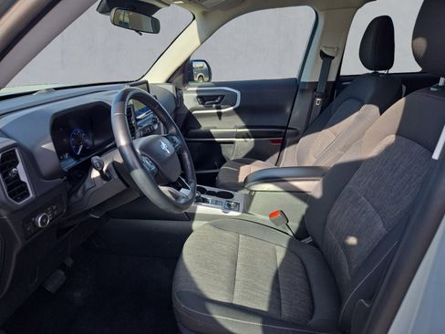 Certified 2023 Ford Bronco Sport Big Bend w/ Convenience Package image 11