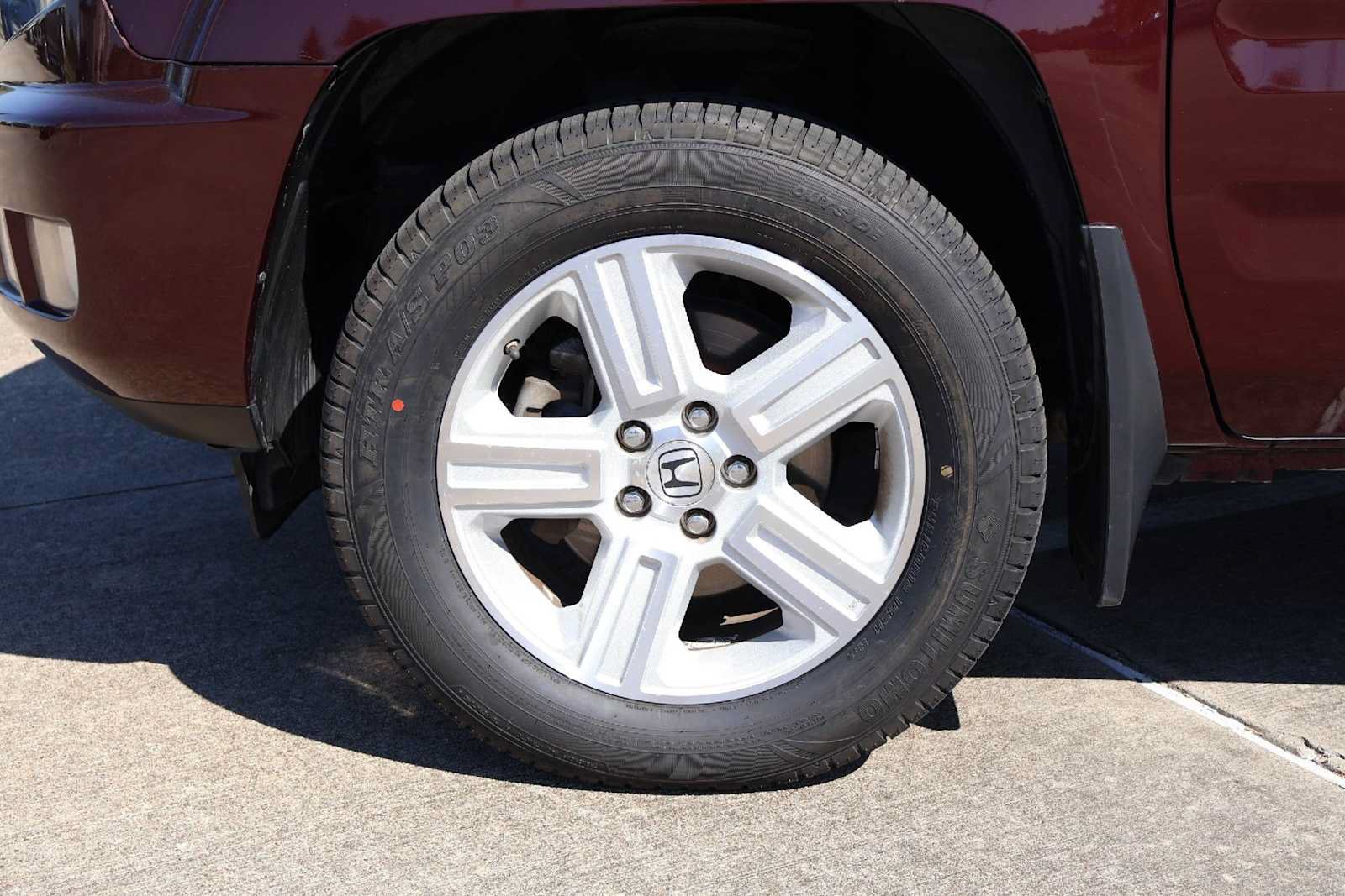Used 2013 Honda Ridgeline RTL image 8