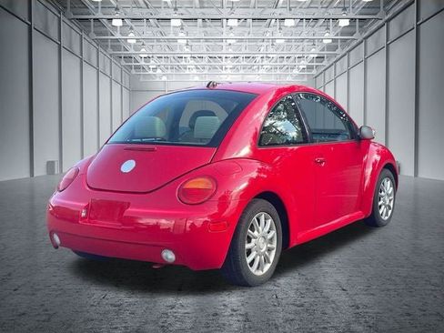 Used 2005 Volkswagen Beetle GLS FWD image 6