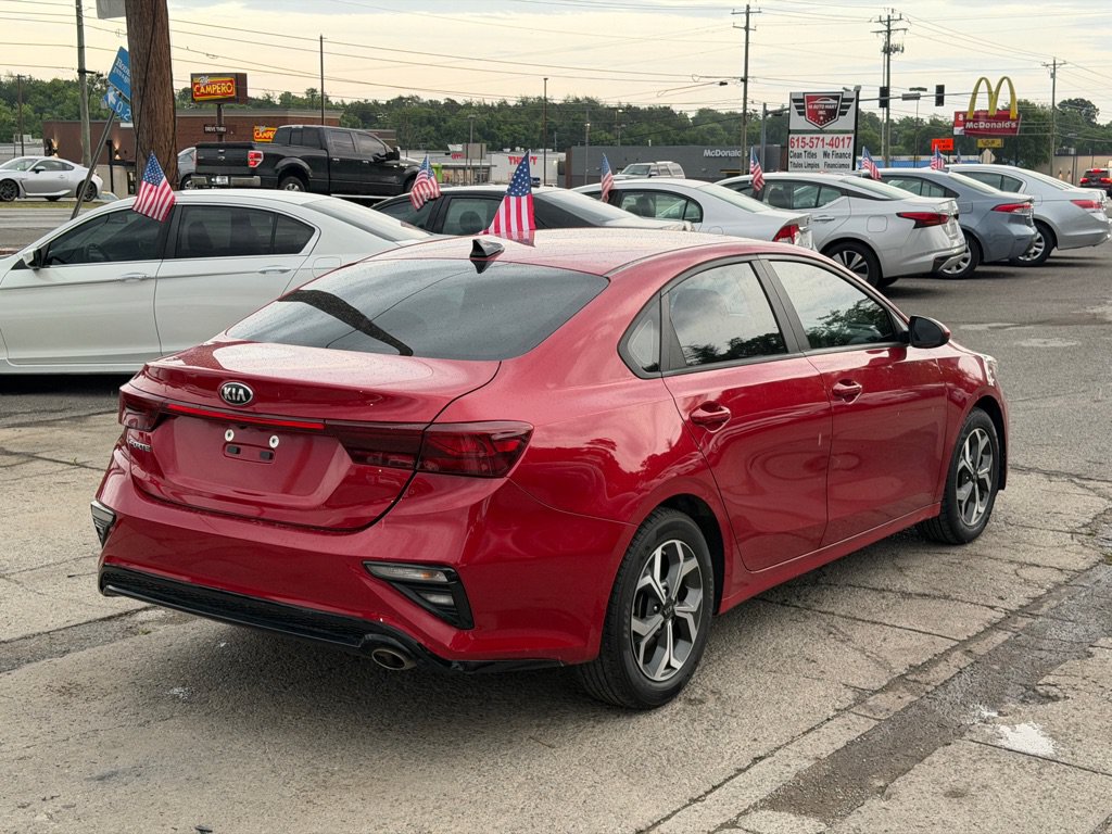 Used 2021 Kia Forte LXS FWD image 5
