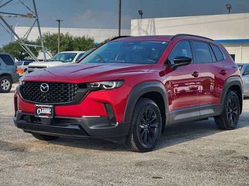 Used 2025 MAZDA CX-50 AWD 2.5 Hybrid w/ Weather Package image 3