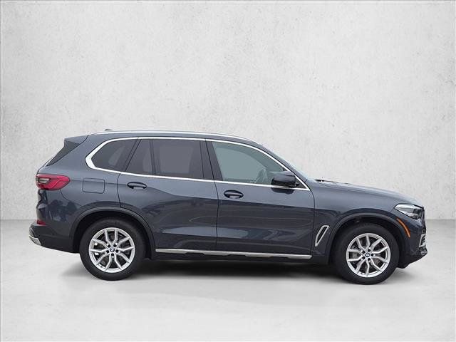 Used 2020 BMW X5 xDrive40i w/ Convenience Package AWD/4WD image 4
