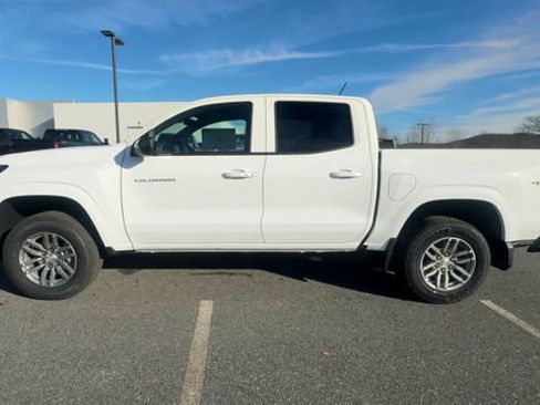 New 2026 Chevrolet Colorado LT AWD/4WD image 5