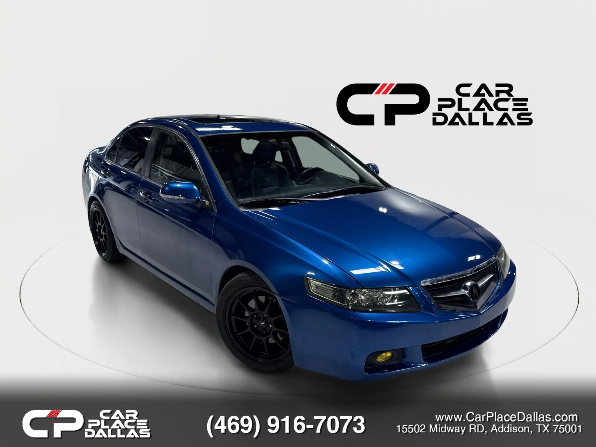 Used 2004 Acura TSX FWD image 1